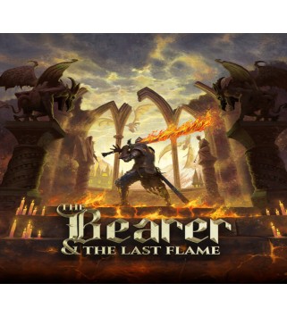 The Bearer & The Last Flame PS5 PlayStation 5 Key EUROPE